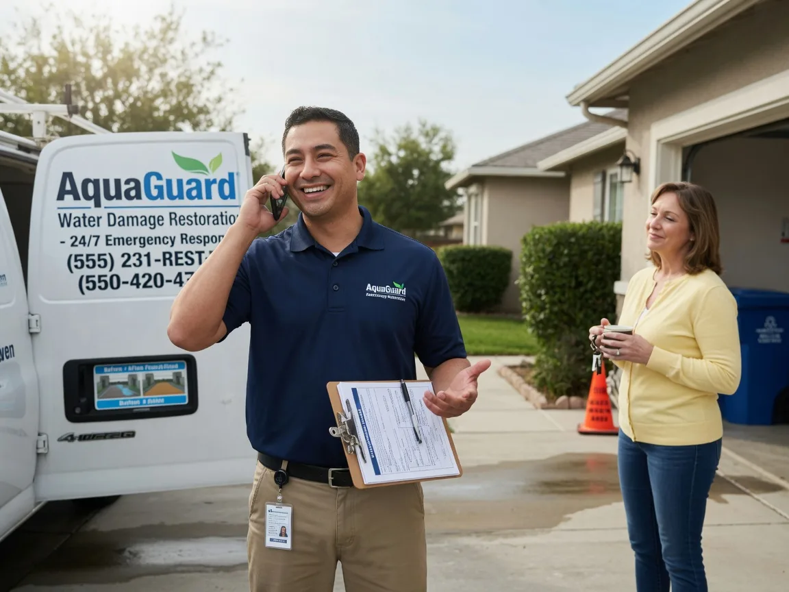 Water Damage Restoration Bridgeport, MI FAQs